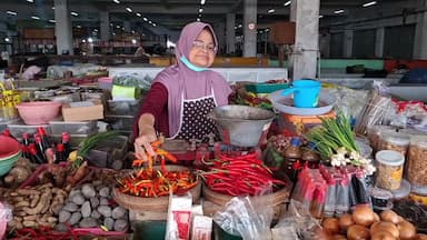 Hujan Deras Picu Gagal Panen, Harga Cabai Rawit di Kediri Tembus Rp 80 Ribu Per Kilogram