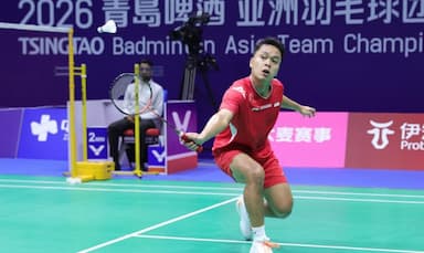 Line Up Indonesia vs Malaysia di BATC 2026: Moh. Zaki Ubaidillah dan Raymond/Joaquin Debut, Anthony Ginting Main Terakhir