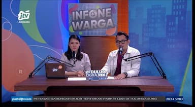 Infone Warga JTV: PUPR Pacitan Tanggapi Keluhan Jalan Rusak dan Soroti Truk Pasir Basah