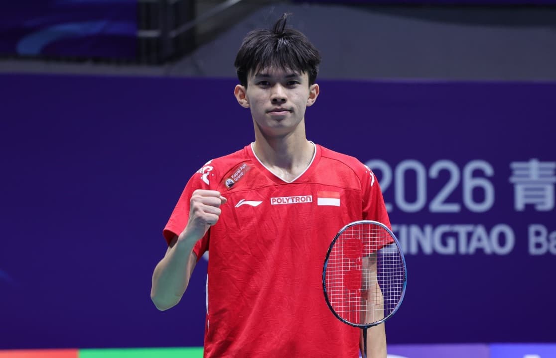 Line Up Indonesia vs Thailand di BATC 2026: Leo/Bagas dan Raymond/Joaquin Tetap Andalan, Richie Gantikan Anthony Ginting