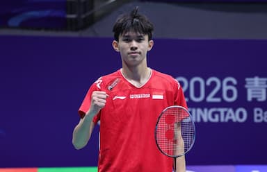 Line Up Indonesia vs Thailand di BATC 2026: Leo/Bagas dan Raymond/Joaquin Tetap Andalan, Richie Gantikan Anthony Ginting