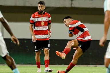 Daftar 11 Pemain Asing Madura United untuk Putaran Kedua Super League