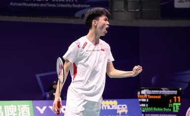 Hasil BATC 2026: Menang 3-2 atas Thailand, Indonesia Melangkah ke Semifinal