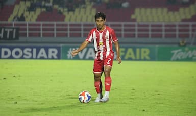 Setelah Bima Ragil, Deltras FC Lepas Thaufan Hidayat ke PSIS Lewat Skema Transfer