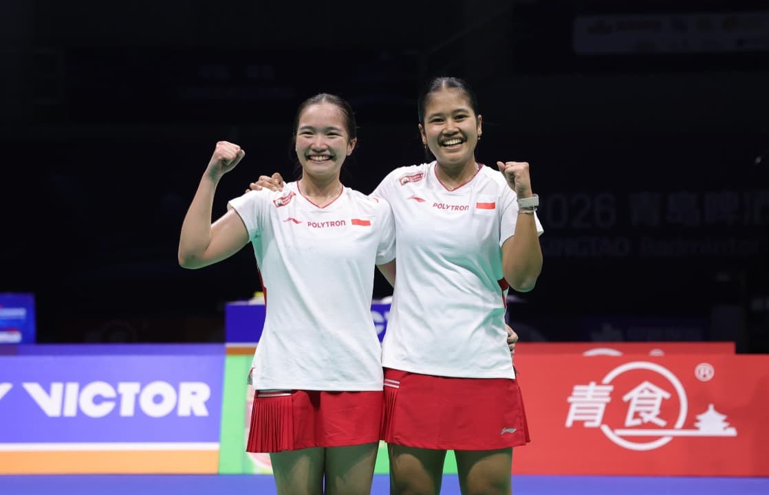 Line Up Indonesia vs Korea Selatan di BATC 2026: Minim Perubahan, Hanya Rachel/Febi Gantikan Ana/Trias