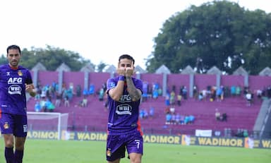 Menang 2-1 Atas Dewa United, Persik Kediri Sukses Pertahankan Tren Positif di Kandang