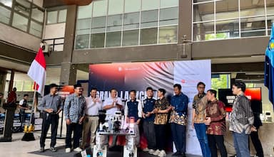 Enam Kali Juara, Barunastra ITS Siapkan Kapal Otonom Terbarunya untuk IRC