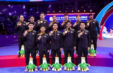 Daftar Juara BATC 2026: Jepang dan Korea Selatan Ukir Sejarah Sabet Emas, Indonesia Raih Perunggu