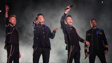 Westlife Lanjutkan Tur Indonesia, Siap Gelar Konser Orkestra Megah di Jakarta