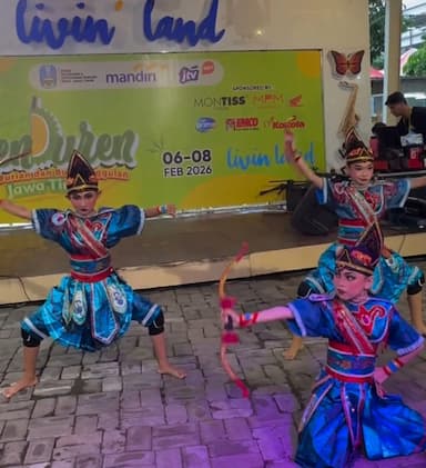 Harmoni Tradisi di Kenduren JTV: Menikmati Durian Sembari Merawat Seni Tari Jawa Timur