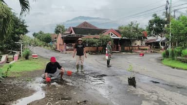 Rawan Kecelakaan, Dinas PUPR Janjikan Penanganan Cepat Jalur Panekan–Kendal