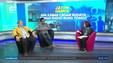 Presiden Prabowo Soroti Rumah Radio Bung Tomo, Momentum Penuntasan Skandal Cagar Budaya Surabaya