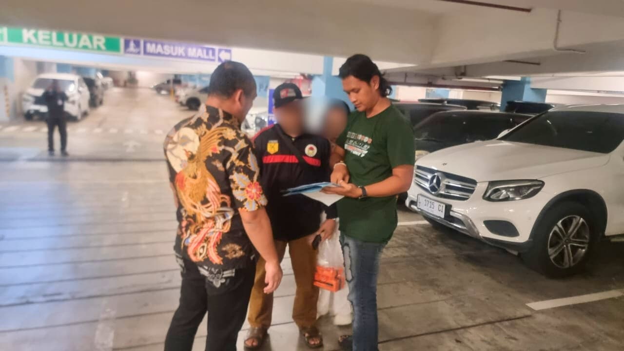 Diduga Lakukan Hubungan Terlarang dengan Siswi, Guru Olahraga di Surabaya Ditahan