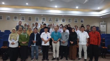 Dinkes Jatim Dorong Kolaborasi Lintas Sektor Wujudkan Pesantren Sehat Berdaya