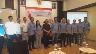 Bidik Juara Umum Kejurnas, Kepengurusan ALTI Jawa Timur Resmi Dilantik di Jember