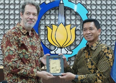 Tingkatkan Jejaring Global, ITS Sambut Kunjungan Dubes Swedia