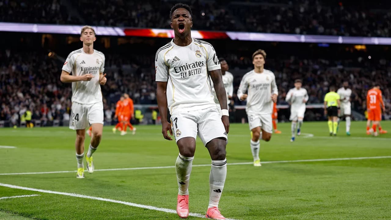 Hasil Liga Spanyol: Tumbangkan Real Sociedad, Real Madrid Kudeta Barcelona dari Puncak Klasemen