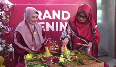 DNY Skincare Buka Cabang ke-7 di Mulyosari, Hadirkan Konsultasi Gratis dan Peluang Kerja bagi Disabilitas
