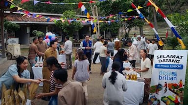 Wujudkan Pemerataan Ekonomi, BRI Kembali Buka Program Desa BRILiaN di Tahun 2026