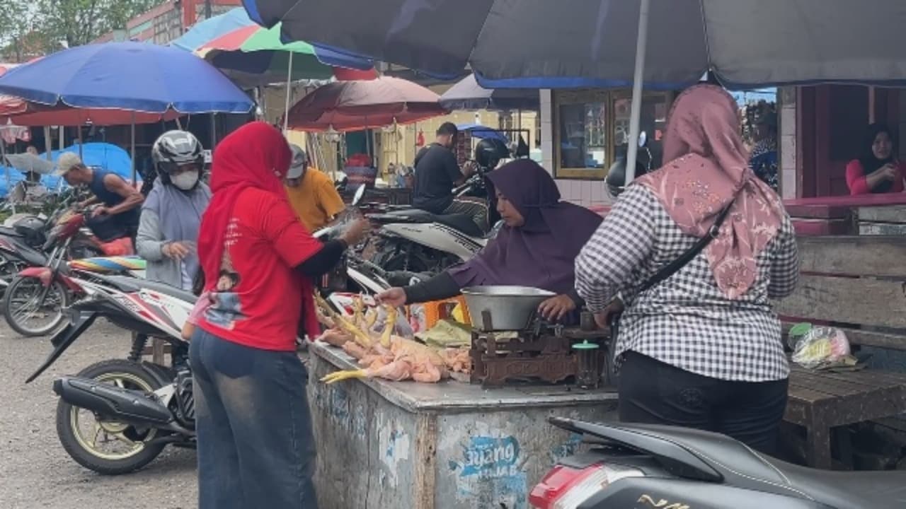 Ramadan di Depan Mata, Harga Daging Ayam Meroket