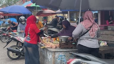 Ramadan di Depan Mata, Harga Daging Ayam Meroket