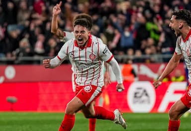 Rekap Hasil Liga Spanyol: Tumbang di Markas Girona, Barcelona Gagal Rebut Kembali Puncak Klasemen