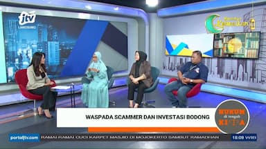 Waspada Modus 'Money Game' dan AI, Korban Tertipu Hingga Terjerat Pinjol Puluhan Juta