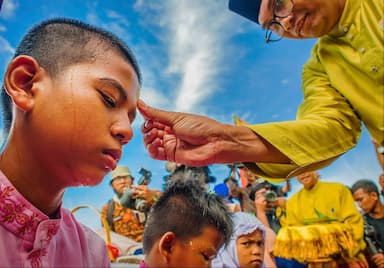 Mengenal Tradisi Balimau, Ritual Penyucian Diri Masyarakat Minangkabau Sambut Ramadan