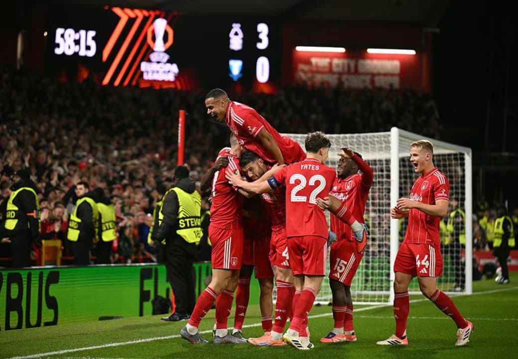Jadwal Liga Europa Malam Ini: Ada Pertarungan Fenerbahce Kontra Nottingham Forest hingga Celtic versus Stuttgart