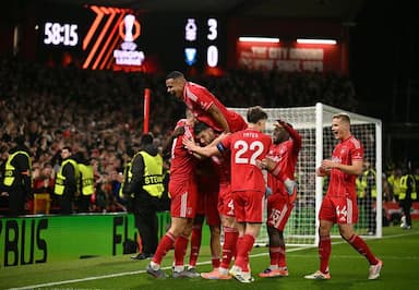 Jadwal Liga Europa Malam Ini: Ada Pertarungan Fenerbahce Kontra Nottingham Forest hingga Celtic versus Stuttgart