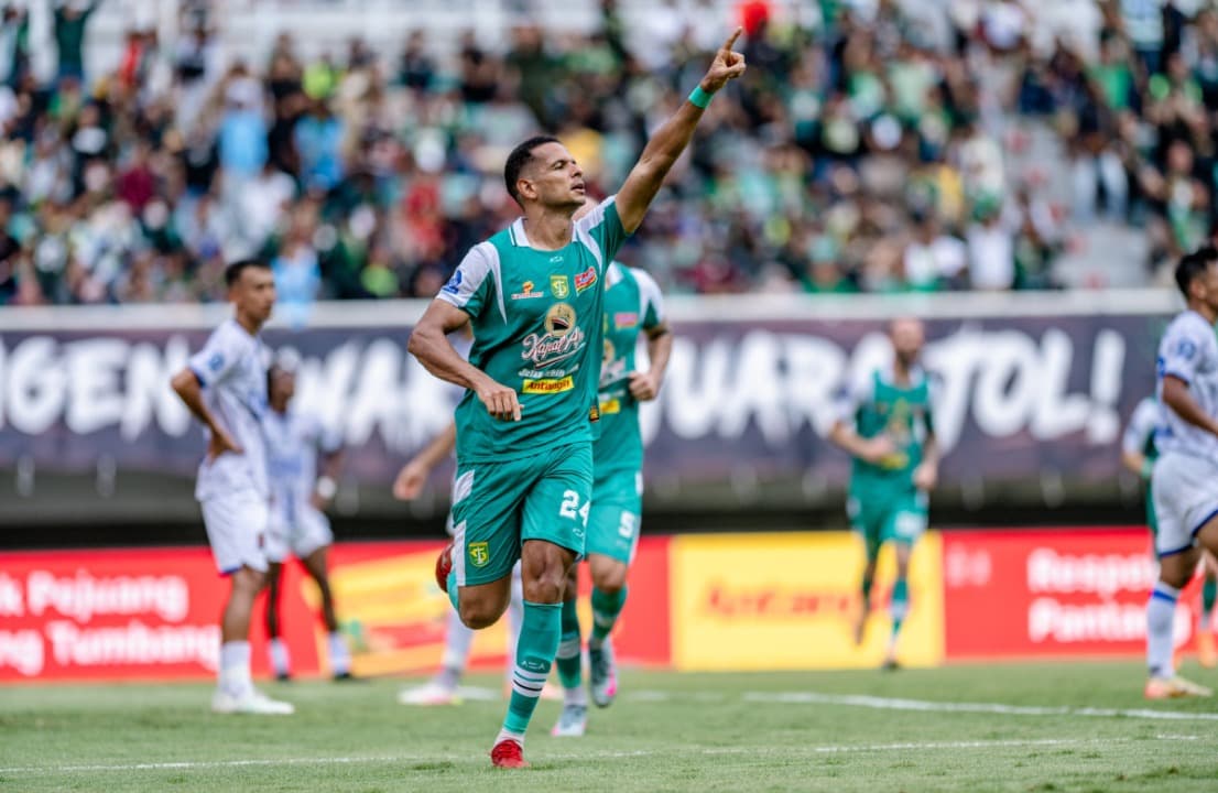 Bek Persebaya Jalani Laga Emosional Kontra Persijap Jepara