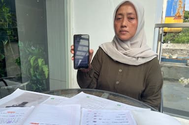 Dugaan Investigasi Bodong di Sampang, Rohmah Tegaskan Adiknya Tak Terlibat
