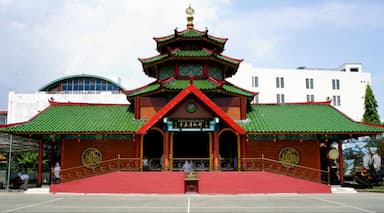 Masjid Cheng Hoo Surabaya: Harmoni Akulturasi Islam dan Tionghoa di Jantung Kota