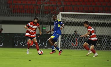 Kecewa Madura United Ditahan Arema FC, Carlos Parreira Ungkap Penyebabnya