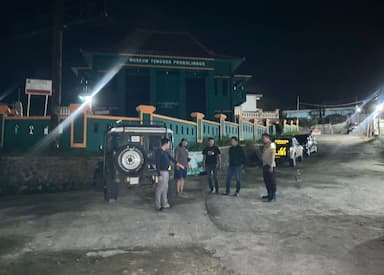 Tiga Pelaku Pencurian 7 Koper Turis Thailand di Kawasan Bromo Dibekuk