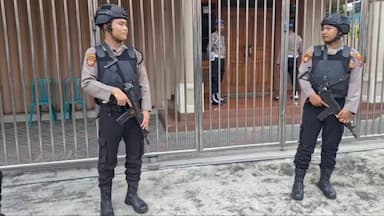 Bareskrim Polri Geledah Rumah di Sawahan Surabaya, Terkait Dugaan TPPU Emas Ilegal Rp25,8 Miliar