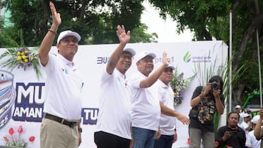 PT SGN Hadirkan Program Mudik Gratis BUMN 2026, Ini Jadwal dan Cara Daftarnya