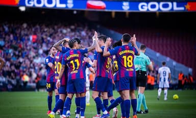 Rekap Hasil Liga Spanyol: Barcelona Ambil Alih Puncak Klasemen dari Real Madrid, Villarreal Benamkan Valencia