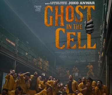 Joko Anwar Rilis 'Ghost in the Cell': Horor Penjara yang Jadi Refleksi Sosial dan Politik Indonesia