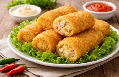 Risol Mayo, Evolusi Jajanan Klasik Jadi Favorit Sepanjang Masa