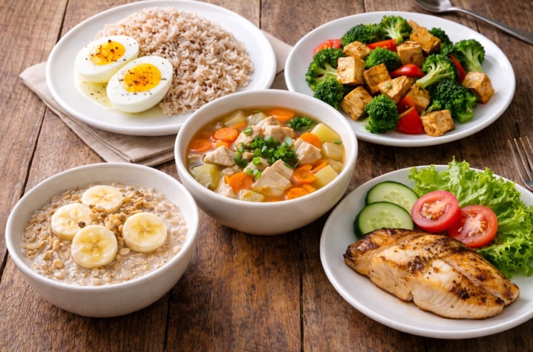 Menu Sahur Praktis dan Bergizi agar Puasa Tetap Bertenaga