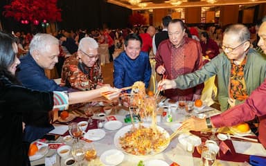 Sambut Tahun Kuda Api, BRI Imlek Prosperity 2026 Gelorakan Energi Ketangguhan dan Pertumbuhan
