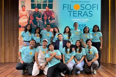 MD Pictures Adaptasi Buku 'Filosofi Teras' ke Layar Lebar, Sherina Munaf Jadi Pemeran Utama
