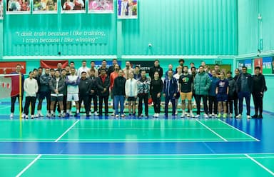 Matangkan Persiapan All England 2026, Tim Bulu Tangkis Indonesia Jalani Aklimatisasi di Inggris