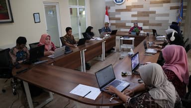 Peringati Hari Bahasa Ibu Internasional, BBP Jatim Gelar Wicara Pendidikan Multibahasa