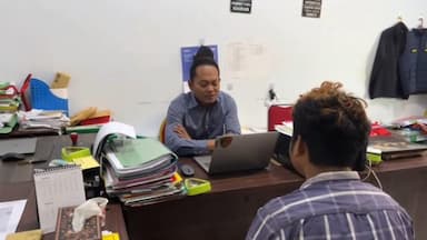 Bobol Gerbang Rumah Polisi, Komplotan Curanmor Berhasil Ditangkap