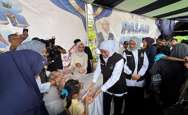 Pemprov Jatim Gelar Pasar Murah di Banyuwangi