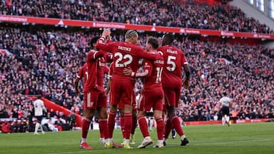 Hasil Liga Inggris: Liverpool Pesta Gol ke Gawang West Ham United, Manchester City Susah Payah Bekuk Leeds United