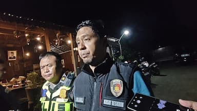 Polisi Minta Warga Hentikan Tradisi Bikin Petasan