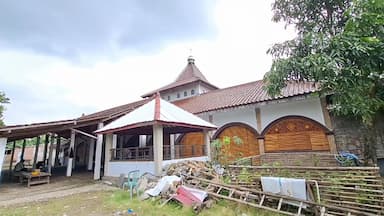 Jejak Syiar Islam di Tepian Brantas: Masjid Al Alawi, Masjid Tertua Cikal Bakal Pesantren Besar di Kediri